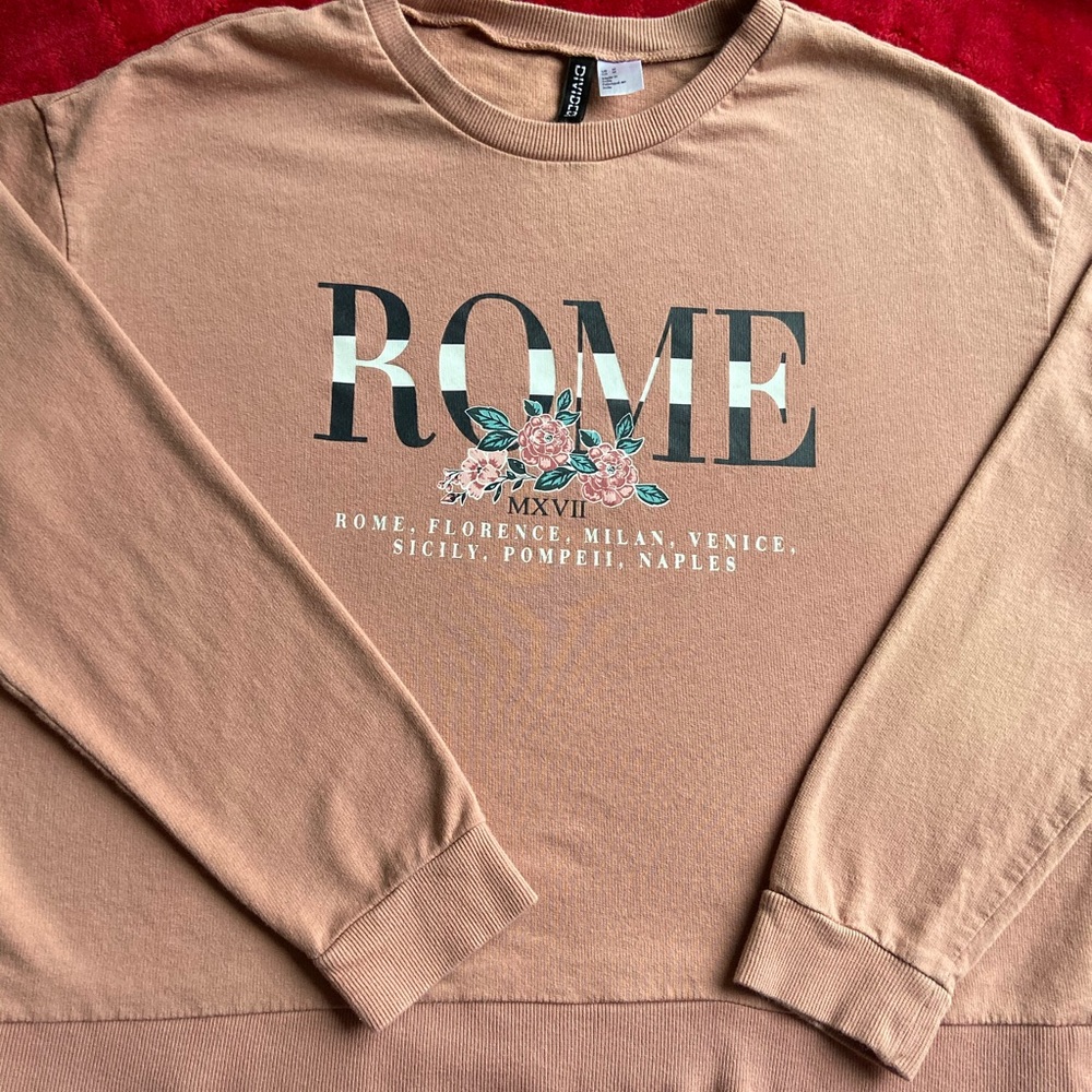 Cute Women’s Sweatshirt